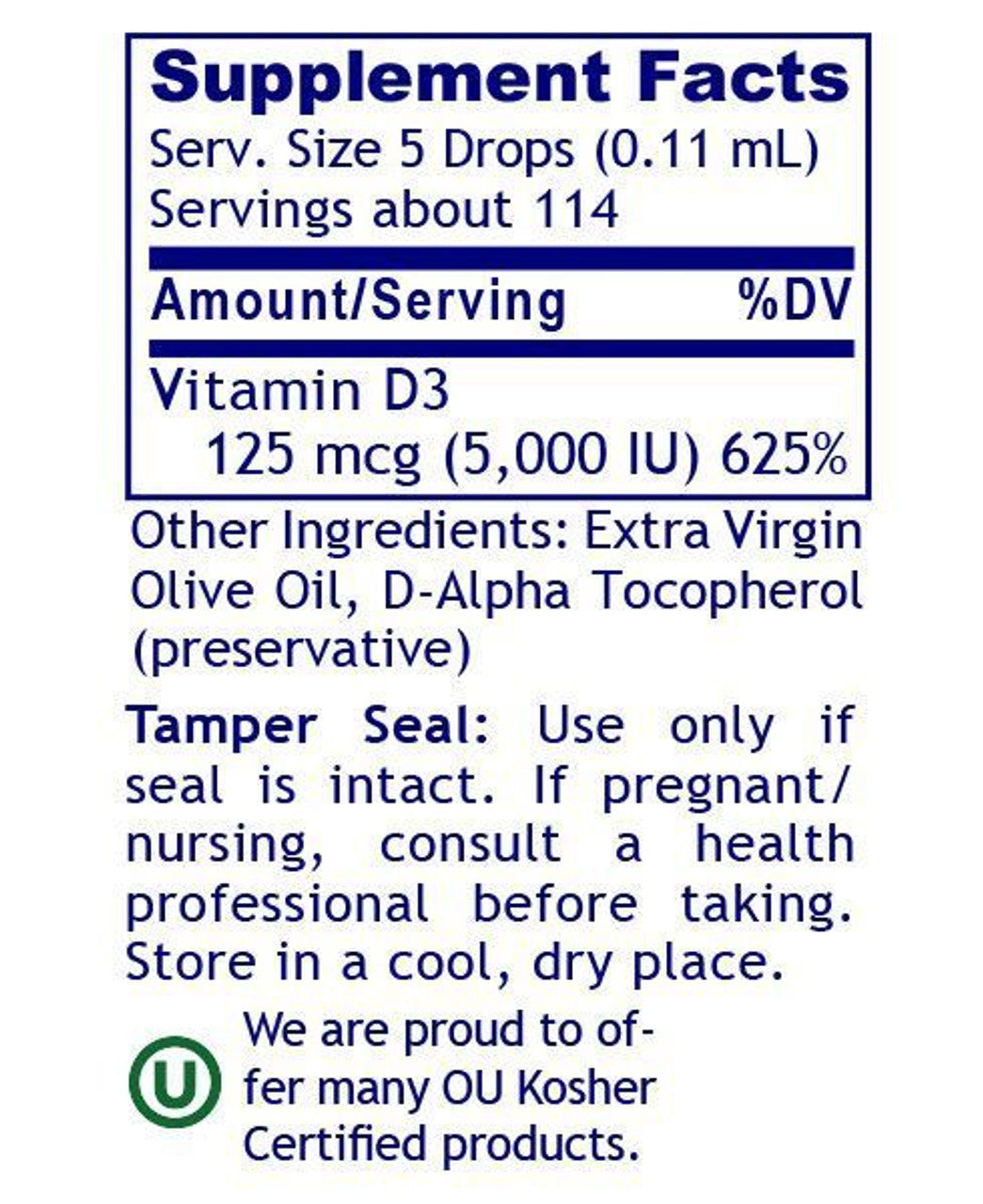 D3 Serum 0.43 fl oz