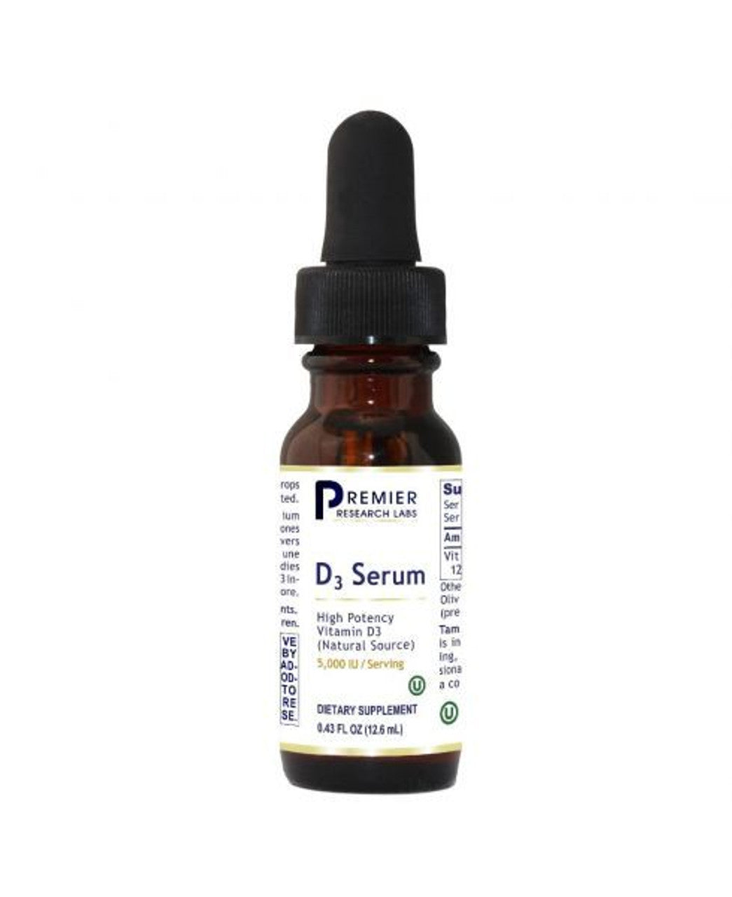 D3 Serum 0.43 fl oz