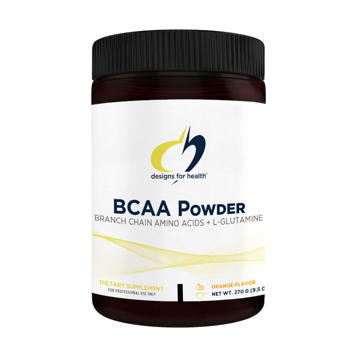 BCAA Powder with L-Glutamine 270g